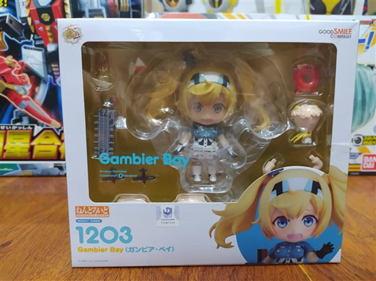 Mua bán NENDOROID 1203 GAMBIER BAY