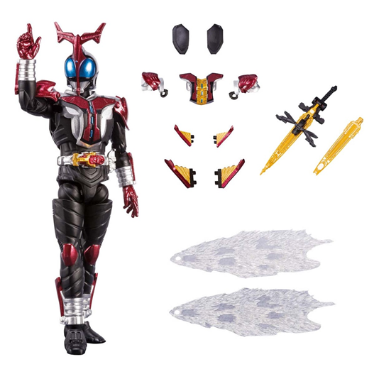 Mua bán (NO BOX) SHODO KAMEN RIDER KABUTO HYPER