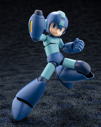 Mua bán (JPV) MODEL KIT KOTOBUKIYA MEGAMAN 11 VER