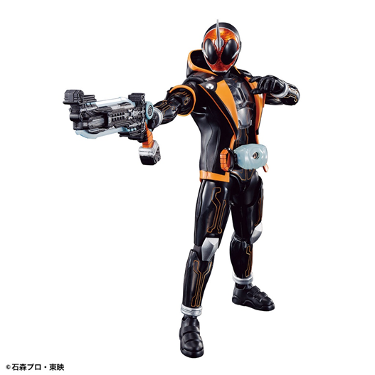 Mua bán FRS FIGURE RISE KAMEN RIDER GHOST