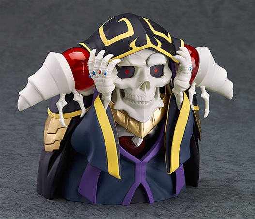 Mua bán NENDOROID 631 AINZ OOAL GOWN