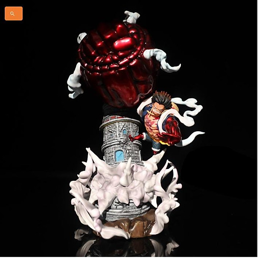 Mua bán PVC LUFFY GEAR 4 TOWER FAKE