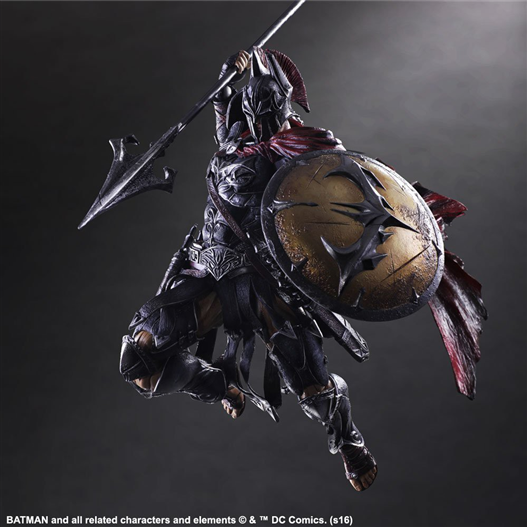 Mua bán PLAY ARTS KAI TIMELESS BATMAN SPARTAN FAKE