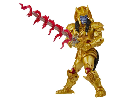 Mua bán [PRE-ORDER] LIGHTNING COLLETION POWER RANGER WAVE 6 SET