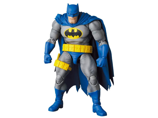 Mua bán (JPV) MAFEX THE DARK KNIGHT RETURNS BATMAN & ROBIN