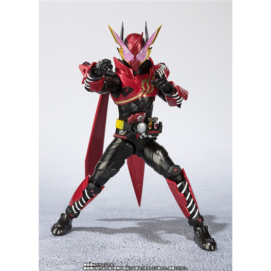 Mua bán SHF KAMEN RIDER BUILD RABBIT RABBIT FORM 2ND