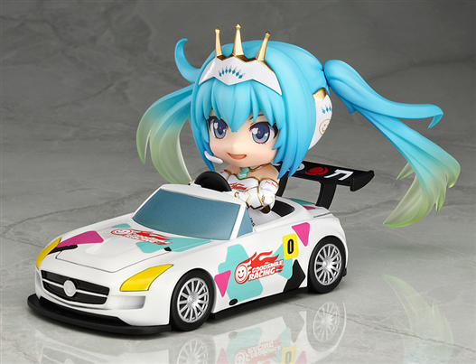 Mua bán NENDOROID 517 HATSUNE MIKU RACING 2015 FAKE