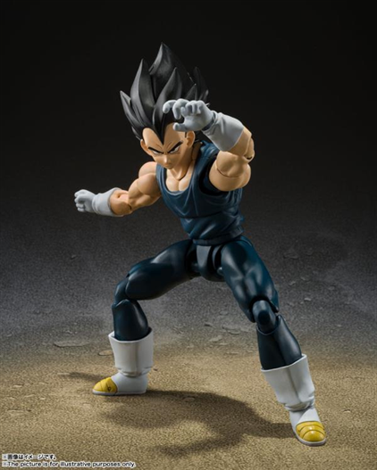 Mua bán SHF VEGETA SUPER HERO OPEN