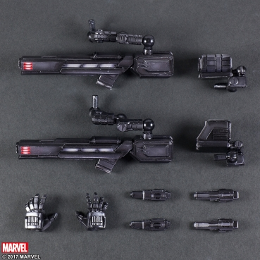 Mua bán PLAY ARTS KAI MARVEL UNIVERSE WAR MACHINE