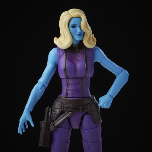 Mua bán (US VER) MARVEL LEGENDS WHAT IF HEIST NEBULA