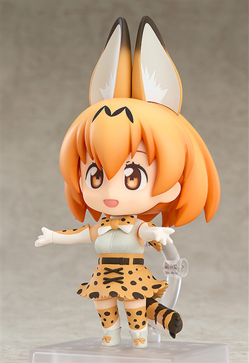Mua bán NENDOROID 752 SERVAL 2ND