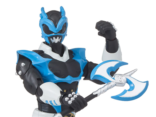 Mua bán LEGACY POWER RANGERS BLUE PSYCHO RANGER (US VER)