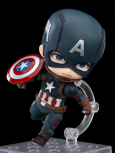 Mua bán (JPV) NENDOROID 1218 CAPTAIN AMERICA ENDGAME EDITION DX VER