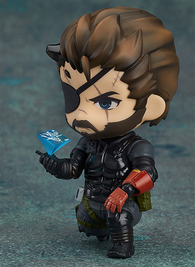 Mua bán NENDOROID 565 VENOM SNAKE FAKE