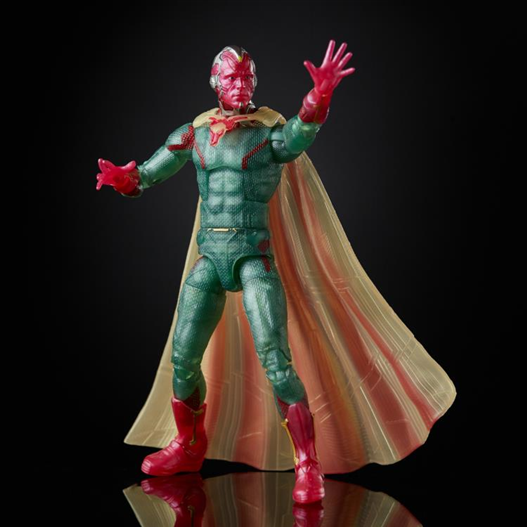 Mua bán MARVEL LEGEND VISION (THOR BAF)