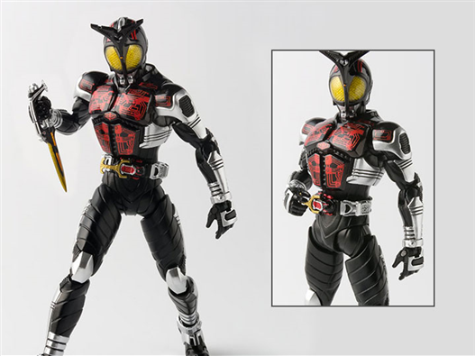 Mua bán SHF KAMEN RIDER DARK KABUTO 2.0 FAKE