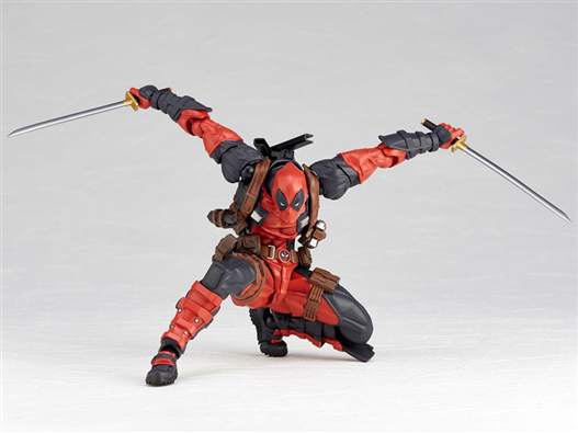 Mua bán REVOLTECH AMAZING YAMAGUCHI DEADPOOL 2.0 VER