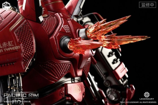 Mua bán HEAVY MECHA PACIFIC RIM CRIMSON TYPHOON