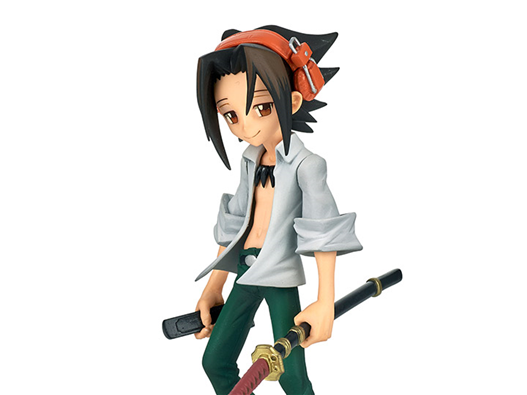 Mua bán BANPRESTO YOH ASAKURA