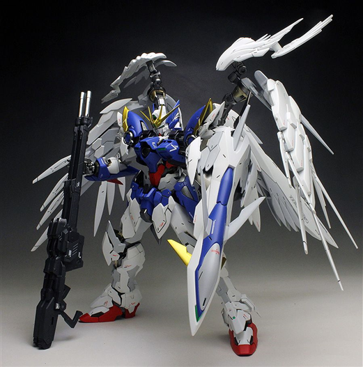 Mua bán HIRM WING GUNDAM ZERO EW