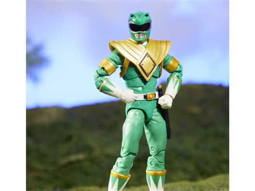 Mua bán [PRE-ORDER] LIGHTNING COLLECTION GREEN RANGER ARMOR