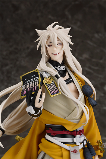 Mua bán (JPV) PVC MAX FACTORY TOUKEN RANBU ONLINE: KOGITSUNEMARU