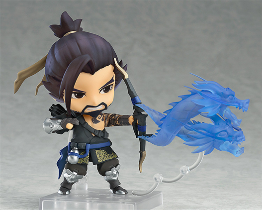 Mua bán NENDOROID 839 OVERWATCH HANZO SHIMADA