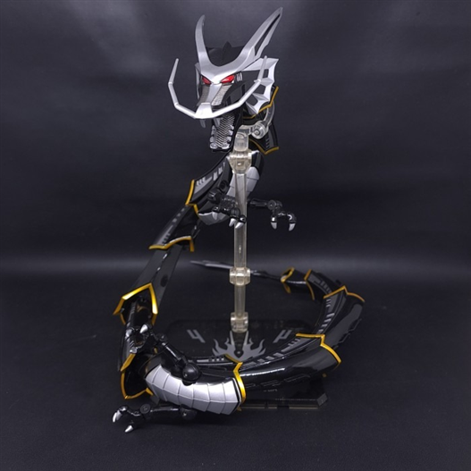 Mua bán (2ND) FIGMA KAMEN RIDER RYUGA THIẾU TAY KÈM RỒNG SHF GÃY RÂU