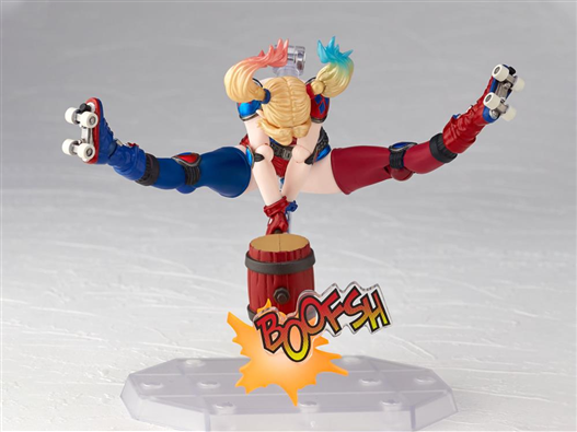 Mua bán REVOLTECH AMAZING YAMAGUCHI HARLEY QUINN (NEW COLOR VER.)