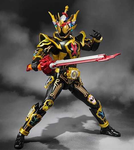 Mua bán SHF KAMEN RIDER GHOST GRATEFUL DAMASHII 2ND