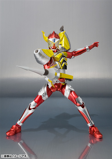 Mua bán SHF KAMEN RIDER BARON 2ND + BÌNH PHONG