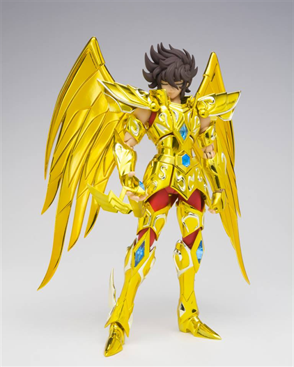 Mua bán SAINT SEIYA OMEGA SAGITTARIUS