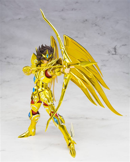 Mua bán SAINT SEIYA OMEGA SAGITTARIUS