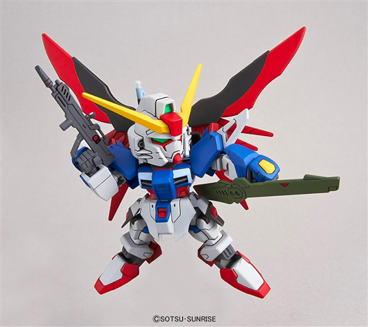 Mua bán SD EX STANDARD GUNDAM DESTINY