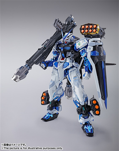 Mua bán METAL BUILD ASTRAY BLUE FRAME
