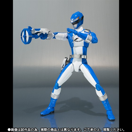 Mua bán SHF BOUKEN BLACK AND BLUE LIKE NEW