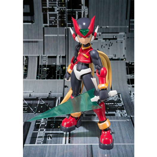Mua bán SHF MEGAMAN ZERO ZERO 2ND (THIẾU)