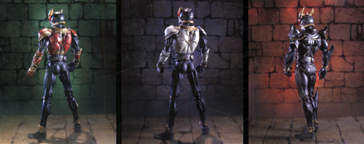 Mua bán S.I.C. CLASSICS - KAMEN RIDER KUUGA 2007