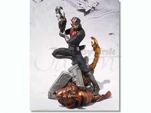 Mua bán SIC TAKUMI DAMASHII VOL 10 RIDER MAN