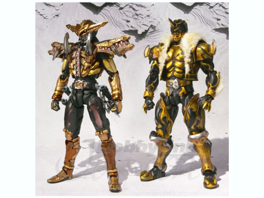 Mua bán (JPV) SIC MASKED RIDER GAOH & KINTAROS