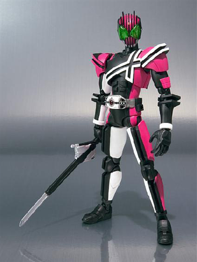 Mua bán SHF KAMEN RIDER DECADE  2ND