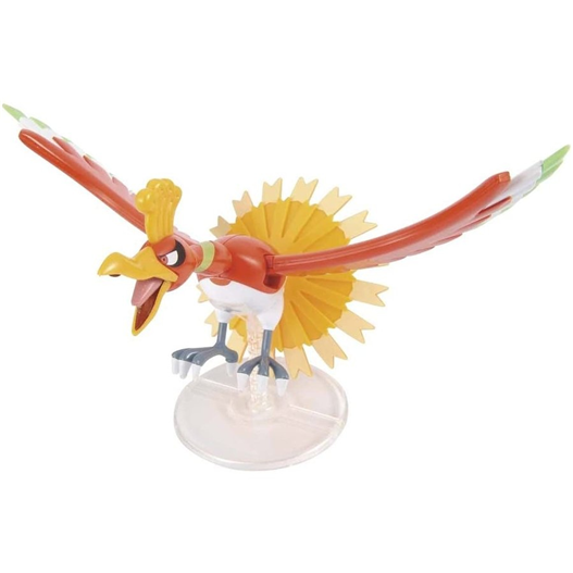 Mua bán MODEL KIT POKEMON HOUOU 