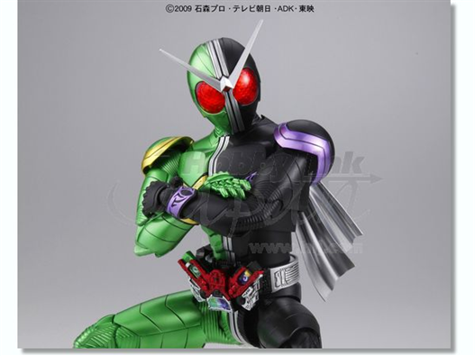 Mua bán FIGURERISE KAMEN RIDER W CYCLONE JOKER