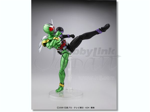 Mua bán FIGURERISE KAMEN RIDER W CYCLONE JOKER