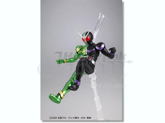 Mua bán FIGURERISE KAMEN RIDER W CYCLONE JOKER