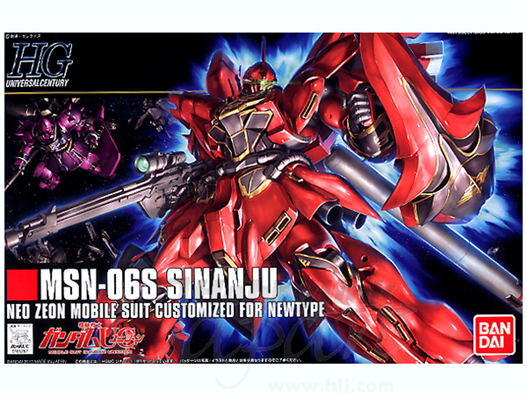 Mua bán HGUC SINANJU