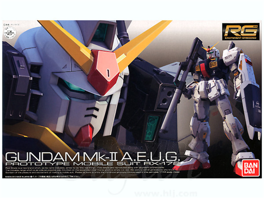 Mua bán RG MK II AEUG GUNDAM