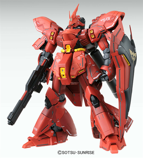 Mua bán MG 1/100 SAZABI VER.KA