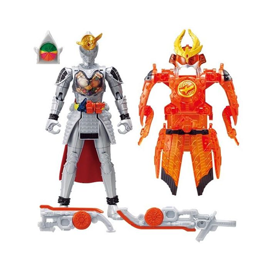 Mua bán CHANGE GAIM KIWAMI & KACHIDOKI LIKE NEW