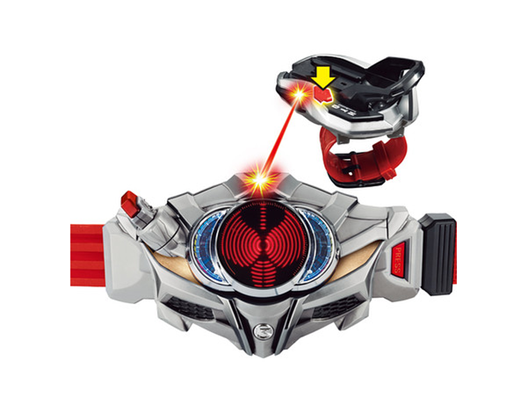 Mua bán DX KAMEN RIDER DRIVE + SHILF CAR